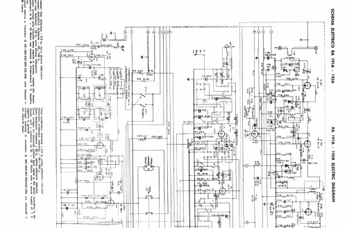 RA192A; Autovox SPA; Roma (ID = 2371356) Car Radio