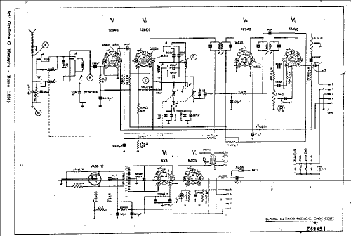 RA23/AR; Autovox SPA; Roma (ID = 952493) Autoradio