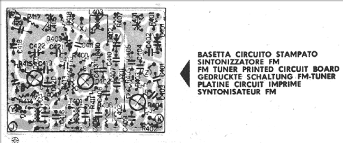 RA561; Autovox SPA; Roma (ID = 752022) Car Radio