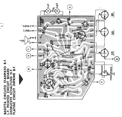 RA561; Autovox SPA; Roma (ID = 752023) Car Radio