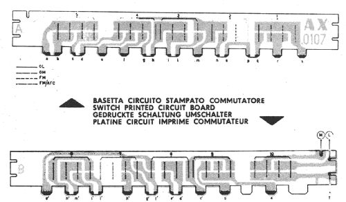 RA561; Autovox SPA; Roma (ID = 752025) Car Radio