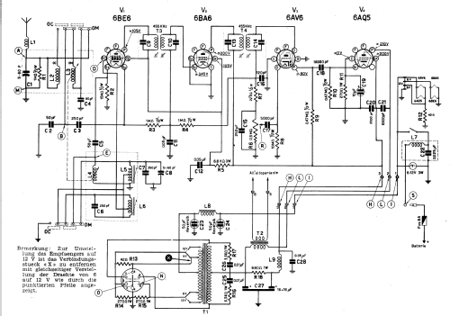 RA68/F; Autovox SPA; Roma (ID = 305015) Car Radio