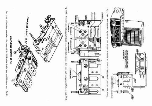 RA9; Autovox SPA; Roma (ID = 2206448) Car Radio