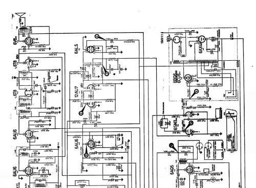 TM636-17; Autovox SPA; Roma (ID = 1103857) Television