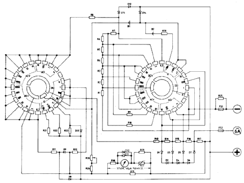 AvoMeter ATR 1000; AVO Ltd.; London (ID = 1266003) Equipment