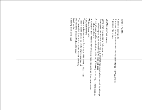 AvoMeter 8 Mk.v ; AVO Ltd.; London (ID = 1270010) Equipment