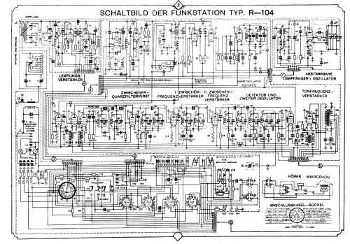 R-104M {Р-104М}; B-8865 V8865 post (ID = 2032835) Commercial TRX