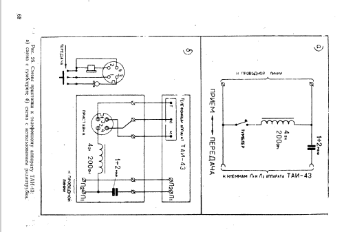 Tornisterfunkgerät R-105D {Р-105Д}; B-8865 V8865 post (ID = 674708) Mil TRX