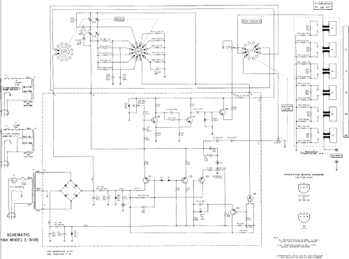 Sine/Square Wave Generator E-310B; B&K Precision, (ID = 2314350) Equipment