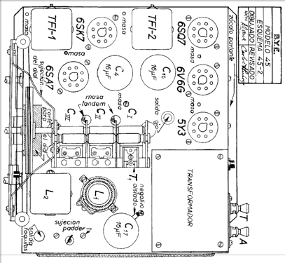 45-2; BYE B.Y.E., Schulman (ID = 469807) Kit