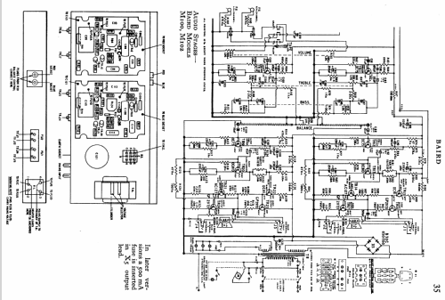 M102; Baird brand - John (ID = 772664) Radio