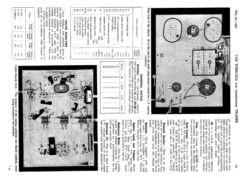 Alba 430; Alba Brand Balcombe (ID = 1029104) Radio