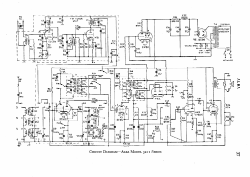 Alba 6221; Alba Brand Balcombe (ID = 574581) Radio