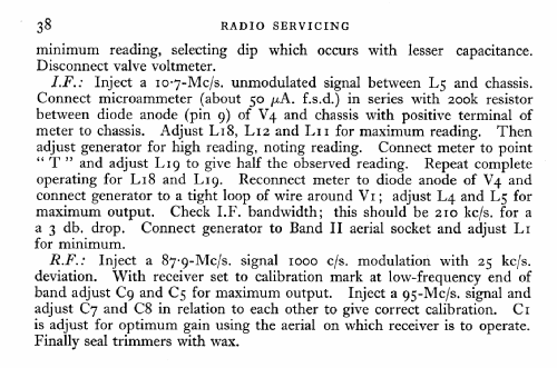 Alba 6251; Alba Brand Balcombe (ID = 574600) Radio