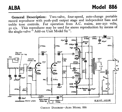 Alba 886; Alba Brand Balcombe (ID = 578759) R-Player
