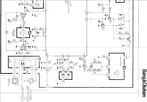 Beogram 5005; Bang & Olufsen B&O; (ID = 707554) R-Player