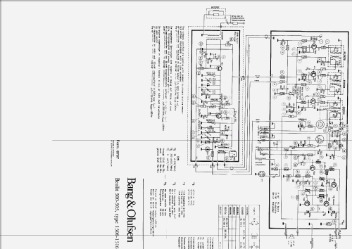 Beolit 505 1516; Bang & Olufsen B&O; (ID = 306064) Radio