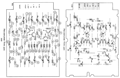 Beogram 1000V Series 5203; Bang & Olufsen B&O; (ID = 1932242) R-Player