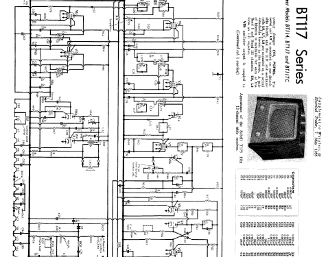 BT117C; Banner; Slough (ID = 1027841) Television