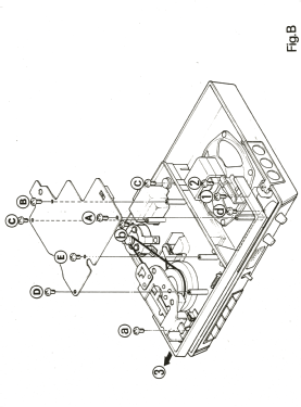 CC Recorder 9201; BASF, Badische (ID = 2856675) R-Player