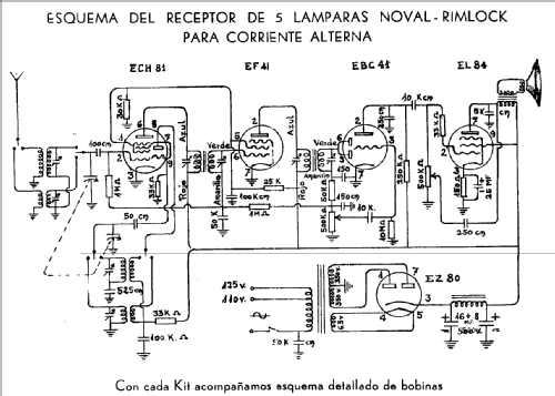 Bellarmonius A-4; Battaner, M., (ID = 2313810) Radio