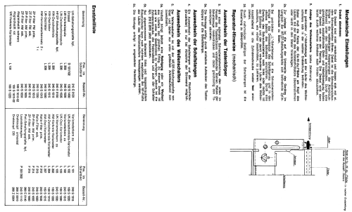 Avus LMKU ab F270001 ; Becker, Max Egon, (ID = 2047480) Car Radio