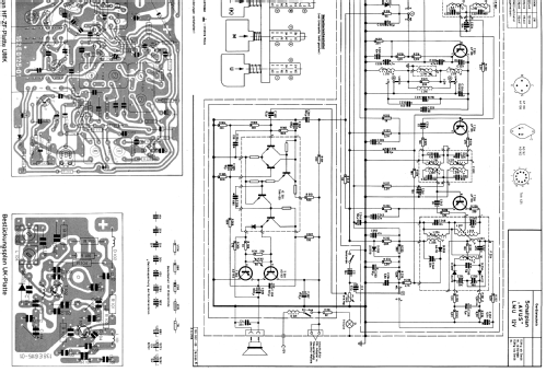 Avus UML; Becker, Max Egon, (ID = 2048686) Car Radio