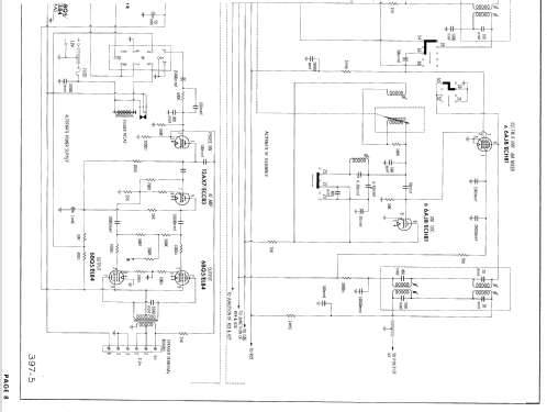 Europa MU; Becker, Max Egon, (ID = 999099) Car Radio