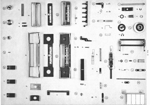 Europa TG/LMU; Becker, Max Egon, (ID = 2401566) Car Radio