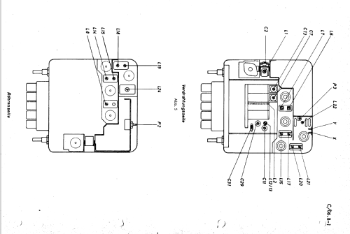 Europa TG/LMU; Becker, Max Egon, (ID = 67725) Car Radio