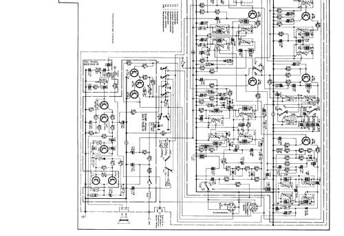 Grand Prix Einblockgerät ab E 008001; Becker, Max Egon, (ID = 1129687) Car Radio