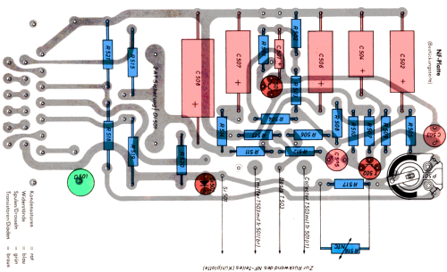 Mexico TR; Becker, Max Egon, (ID = 685640) Car Radio