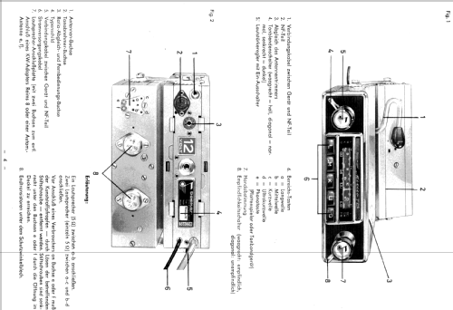 Mexico TR; Becker, Max Egon, (ID = 685655) Car Radio