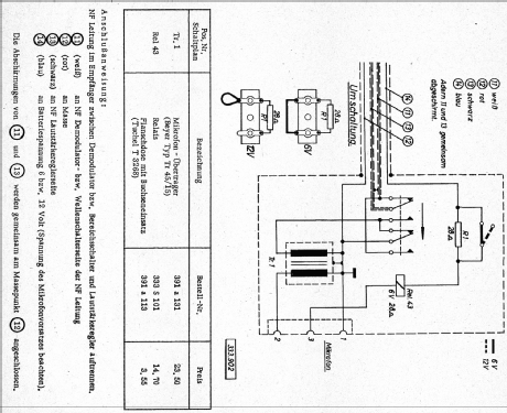 Mikrofon-Vorsatz ; Becker, Max Egon, (ID = 2280182) Misc