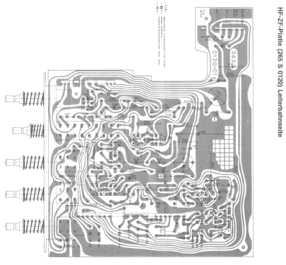 Monza MU ; Becker, Max Egon, (ID = 358016) Car Radio