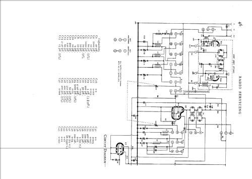 B97; Beethoven Electric (ID = 562320) Radio