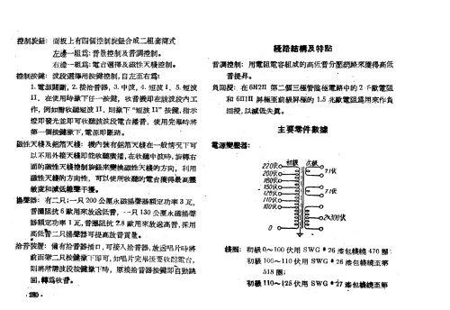 Beijing 北京 711; Beijing 北京无线电器材厂 (ID = 789036) Radio