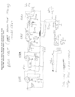 Colt 5B67; Bell Radio- (ID = 2892518) Radio