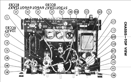 2315 ; Bell Sound Systems; (ID = 2594619) Ampl/Mixer