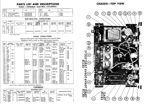 2315 ; Bell Sound Systems; (ID = 999130) Ampl/Mixer