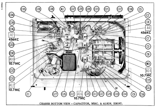 2520 ; Bell Sound Systems; (ID = 753369) Radio