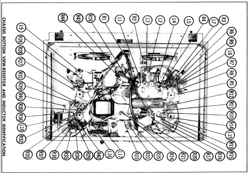 3070 ; Bell Sound Systems; (ID = 544639) Radio