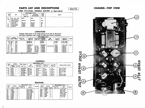 3710-A ; Bell Sound Systems; (ID = 439467) Ampl/Mixer