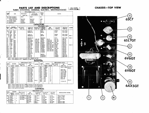 3717-MB ; Bell Sound Systems; (ID = 439661) Reg-Riprod