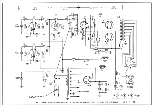3725 ; Bell Sound Systems; (ID = 861768) Ampl/Mixer