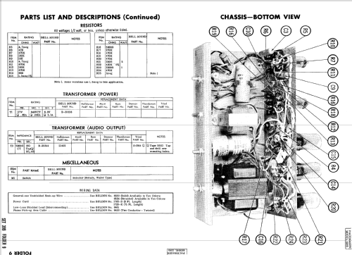 Pacemaker 2285 ; Bell Sound Systems; (ID = 983536) Verst/Mix