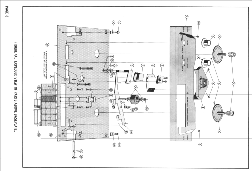 RT-204 ; Bell Sound Systems; (ID = 2418415) R-Player