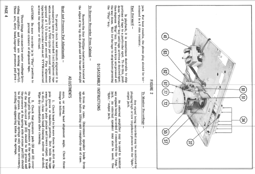 RT-204 ; Bell Sound Systems; (ID = 2418420) R-Player