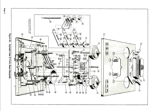 RT-75 Tape Recorder ; Bell Sound Systems; (ID = 1864351) Enrég.-R