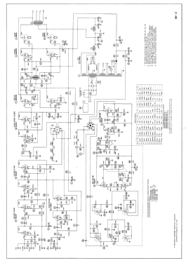 Six Channel Audio Amplifier 2145; Bell Sound Systems; (ID = 3025680) Ampl/Mixer